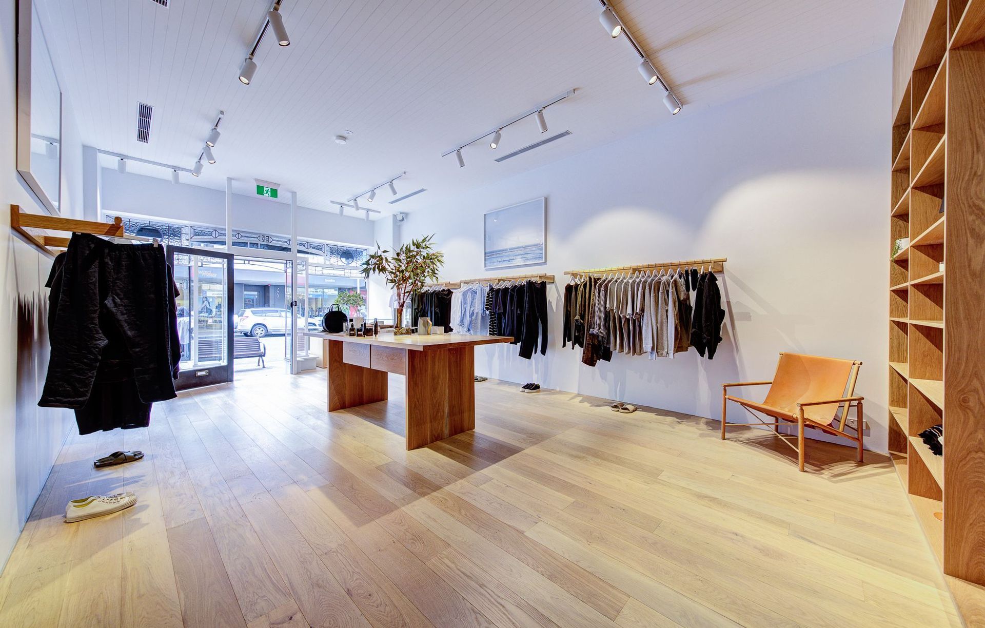 Assembly Label - Mosman | Military Rd, Mosman