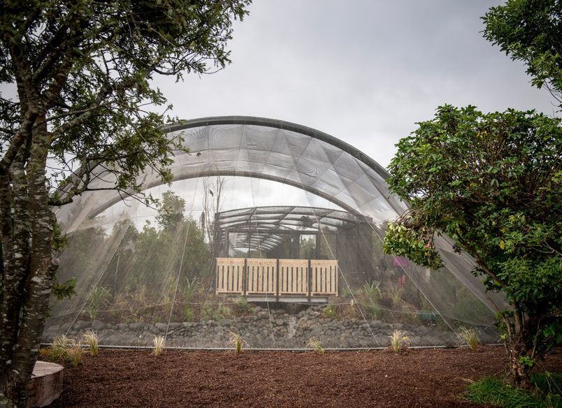 Pukaka/Mount Bruce National Wildlife Centre