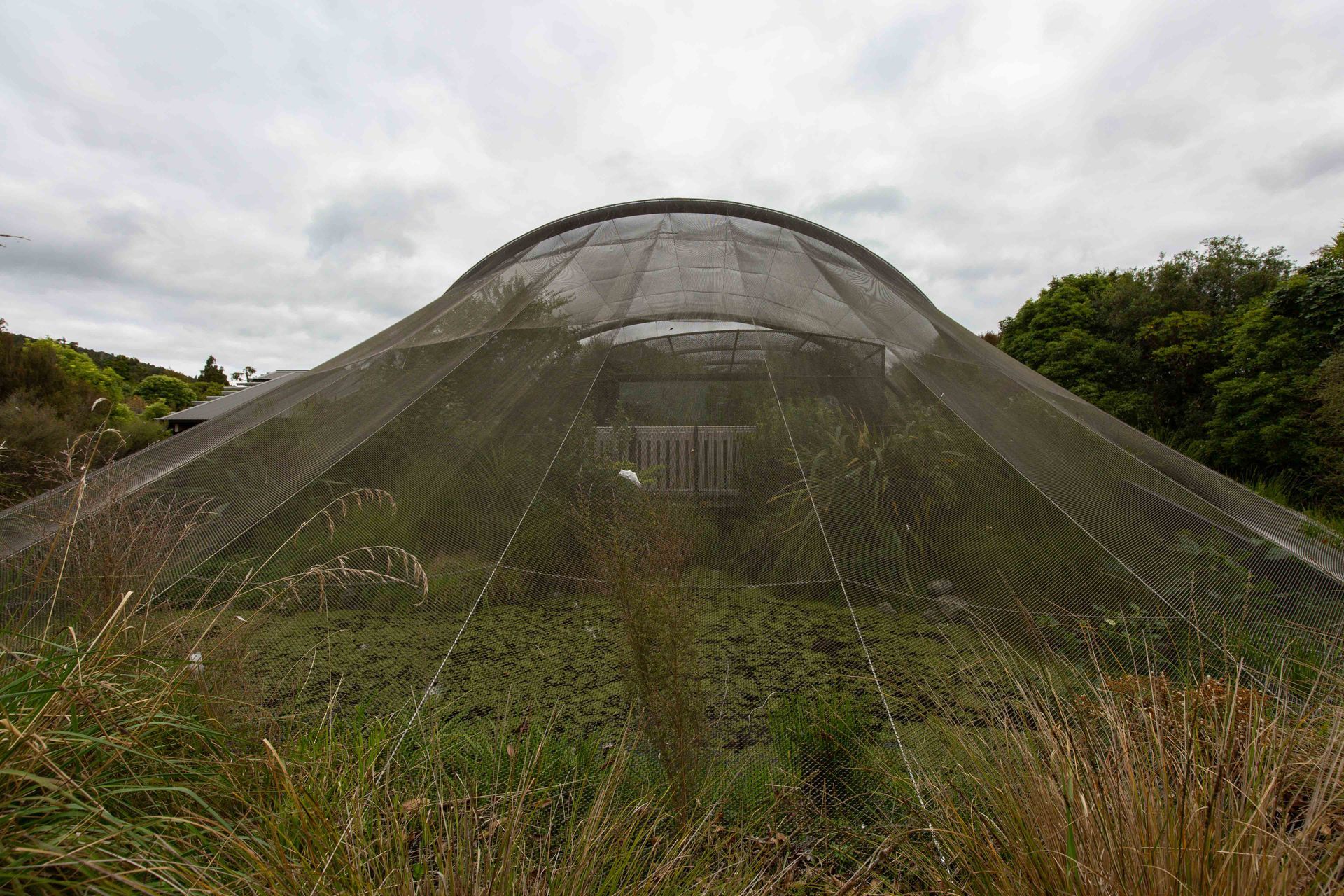Pukaka/Mount Bruce National Wildlife Centre