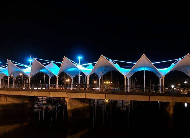 John Street Bridge, Whangarei