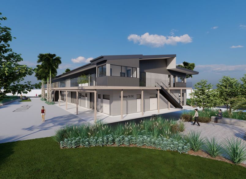 Midway Surf Lifesaving Club