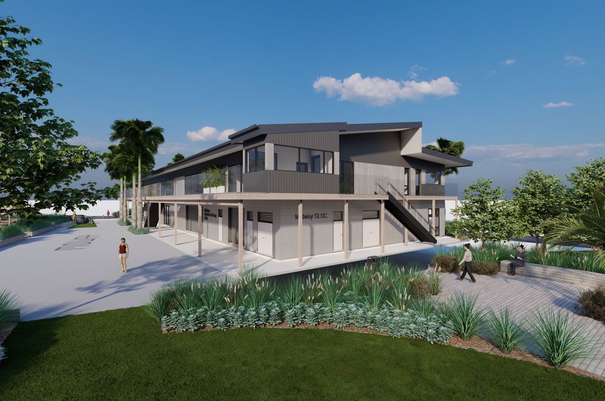 Midway Surf Lifesaving Club
