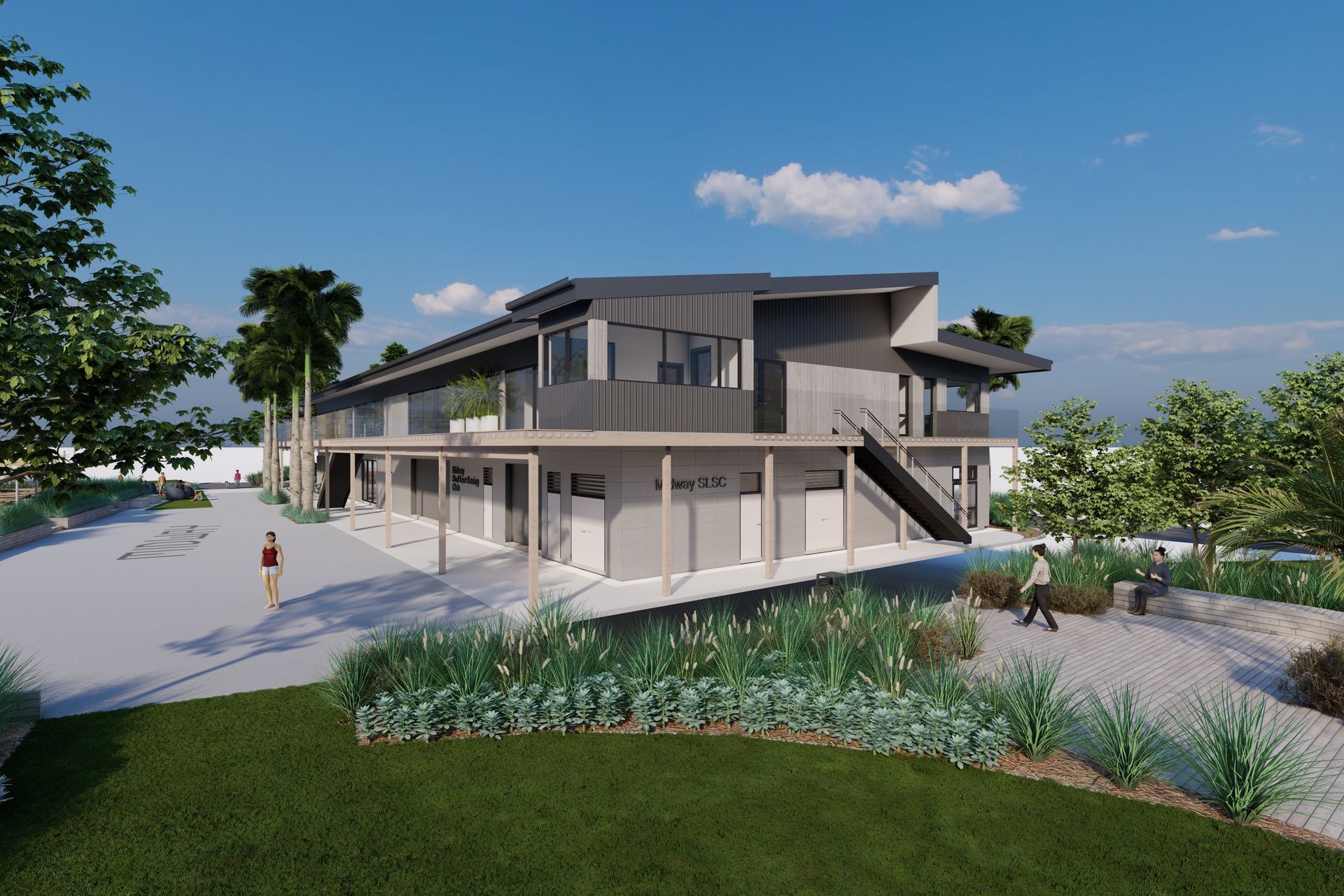 Midway Surf Lifesaving Club