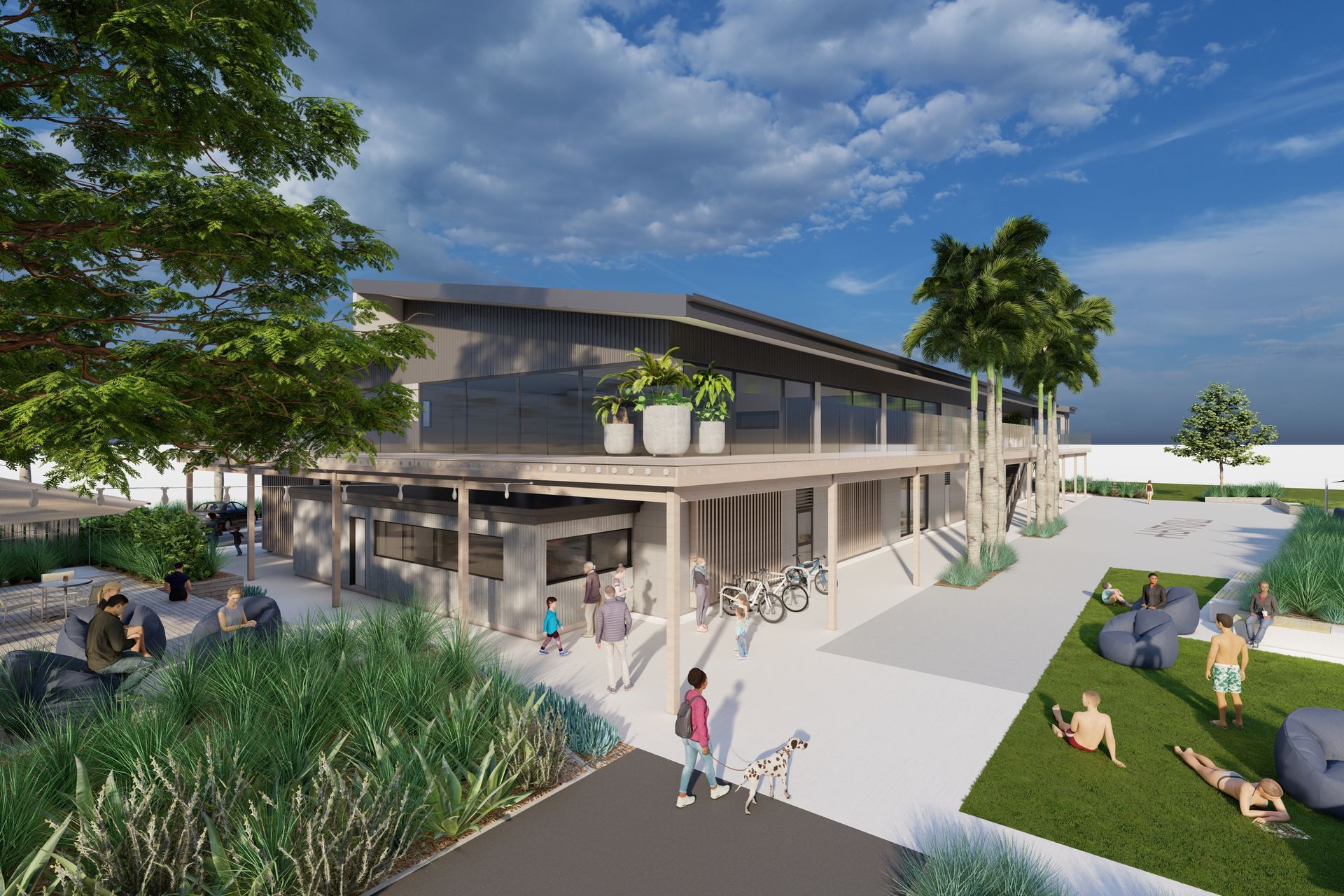 Midway Surf Lifesaving Club