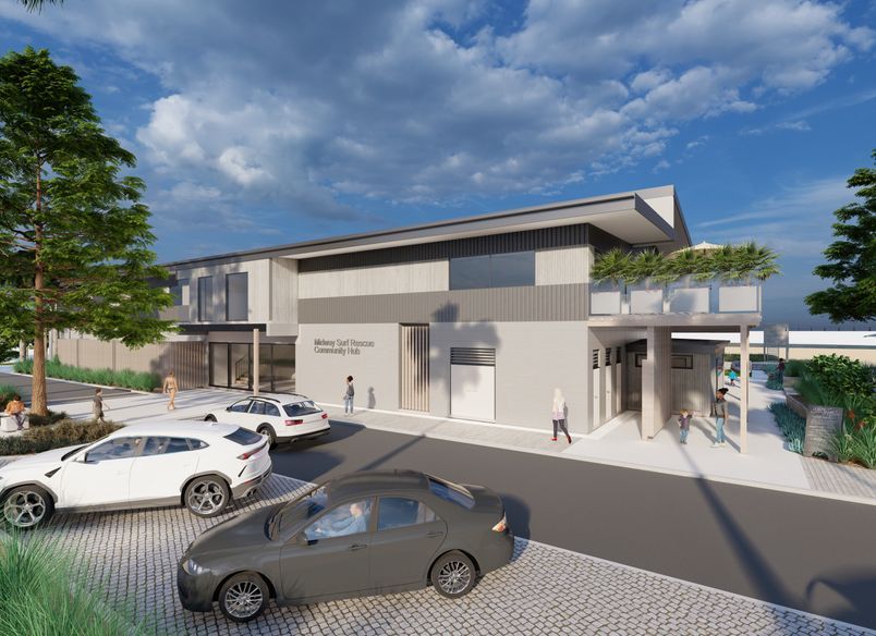 Midway Surf Lifesaving Club