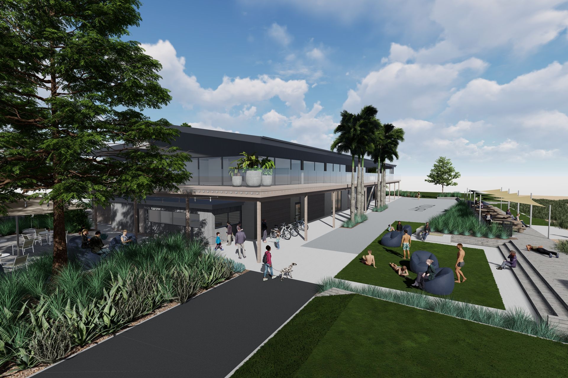 Midway Surf Lifesaving Club