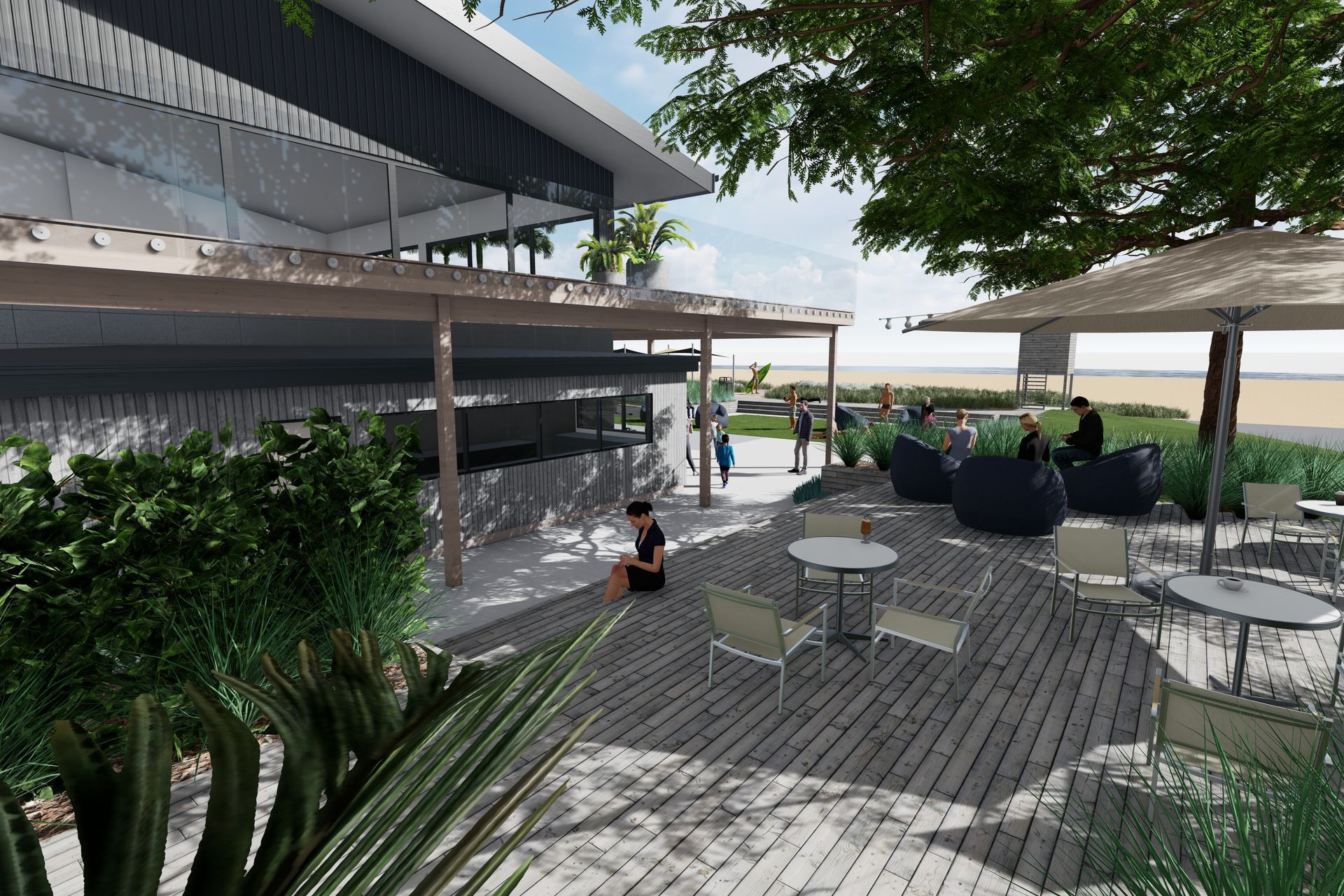 Midway Surf Lifesaving Club