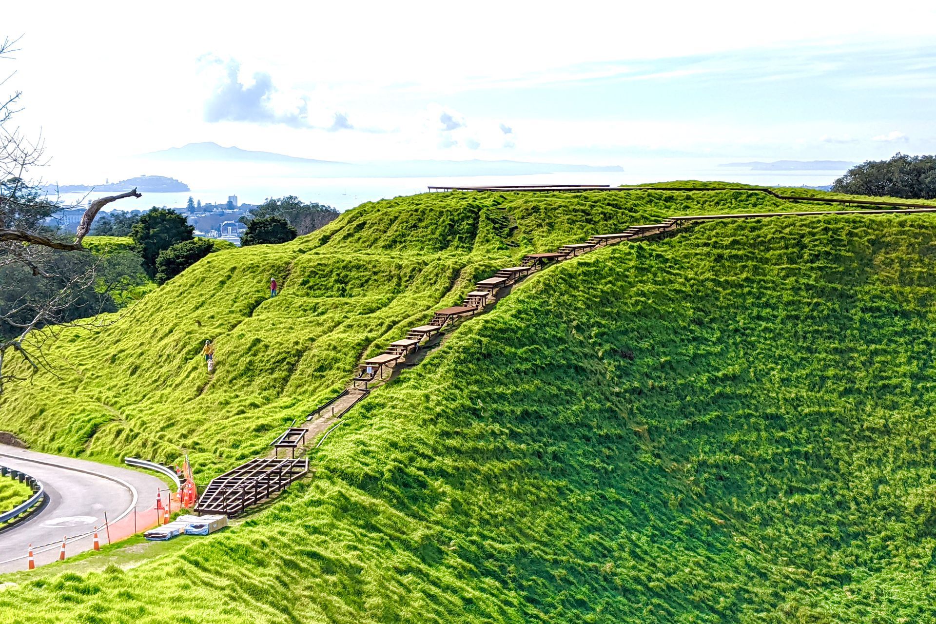 Maungawhau / Mt Eden Boardwalk