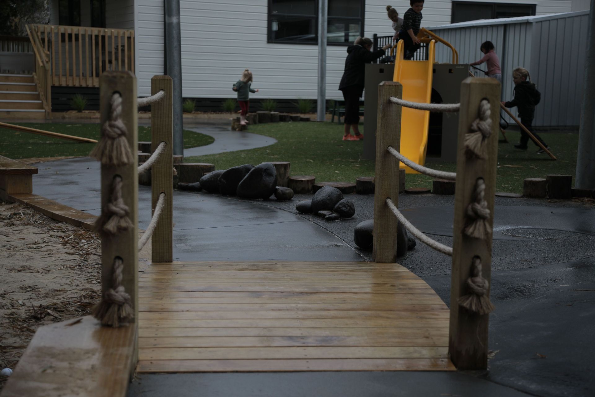 Happy Steps Childcare Centre