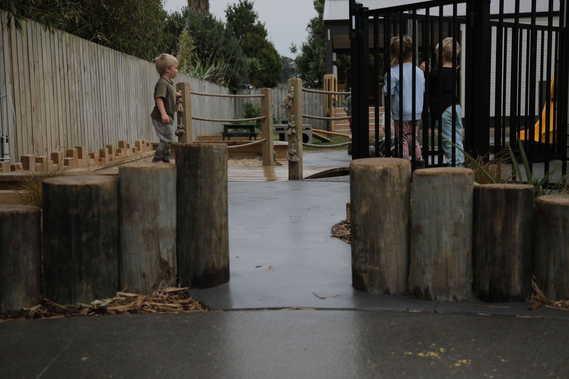 Happy Steps Childcare Centre