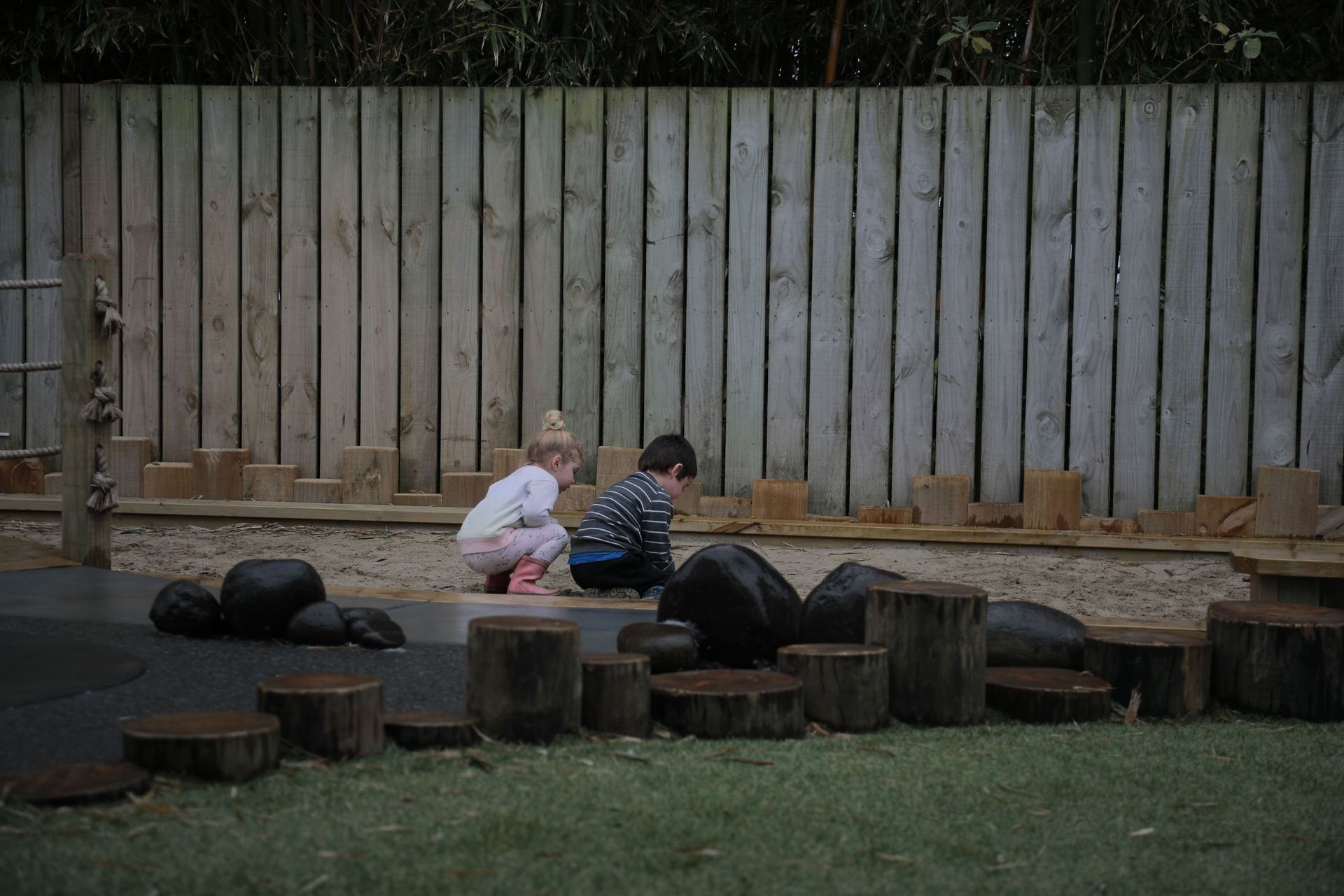 Happy Steps Childcare Centre