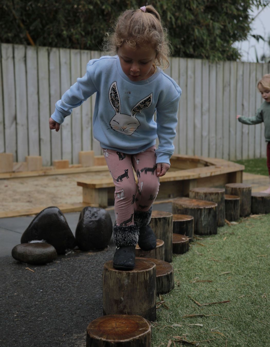 Happy Steps Childcare Centre