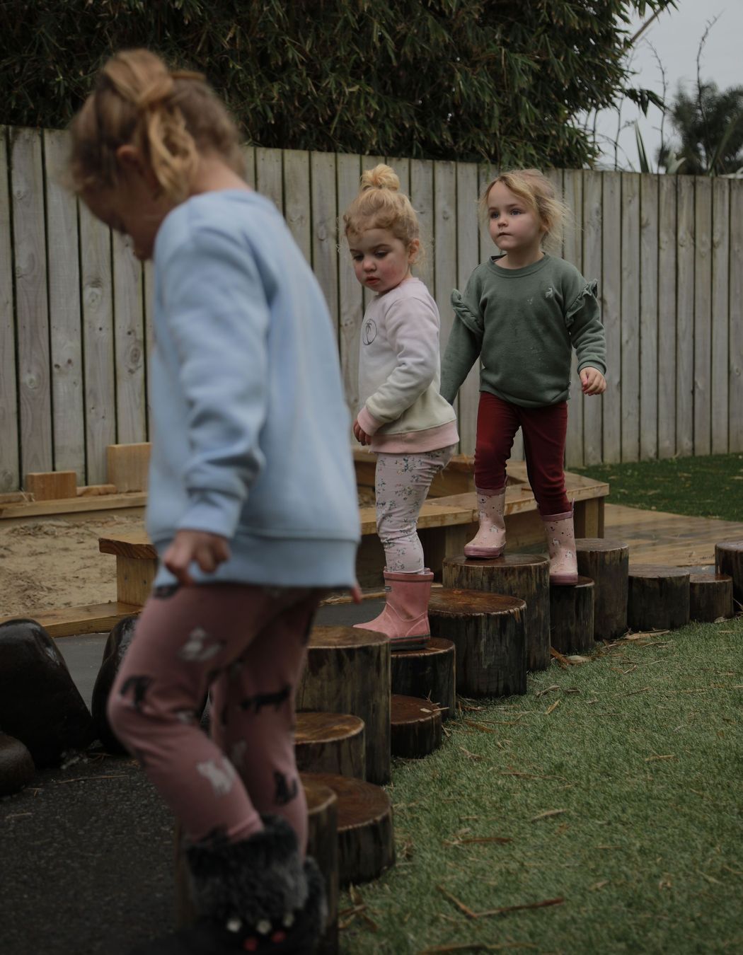 Happy Steps Childcare Centre