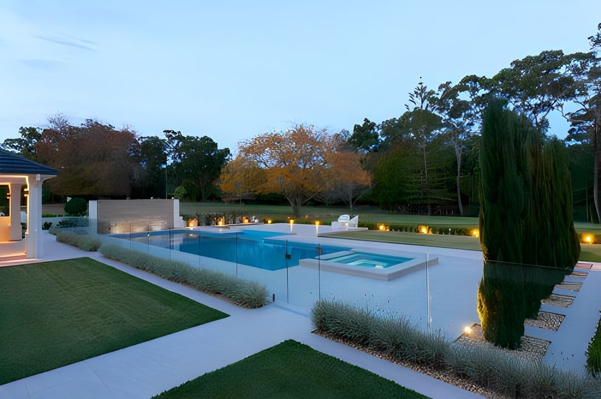 Dural Contemporary Acreage
