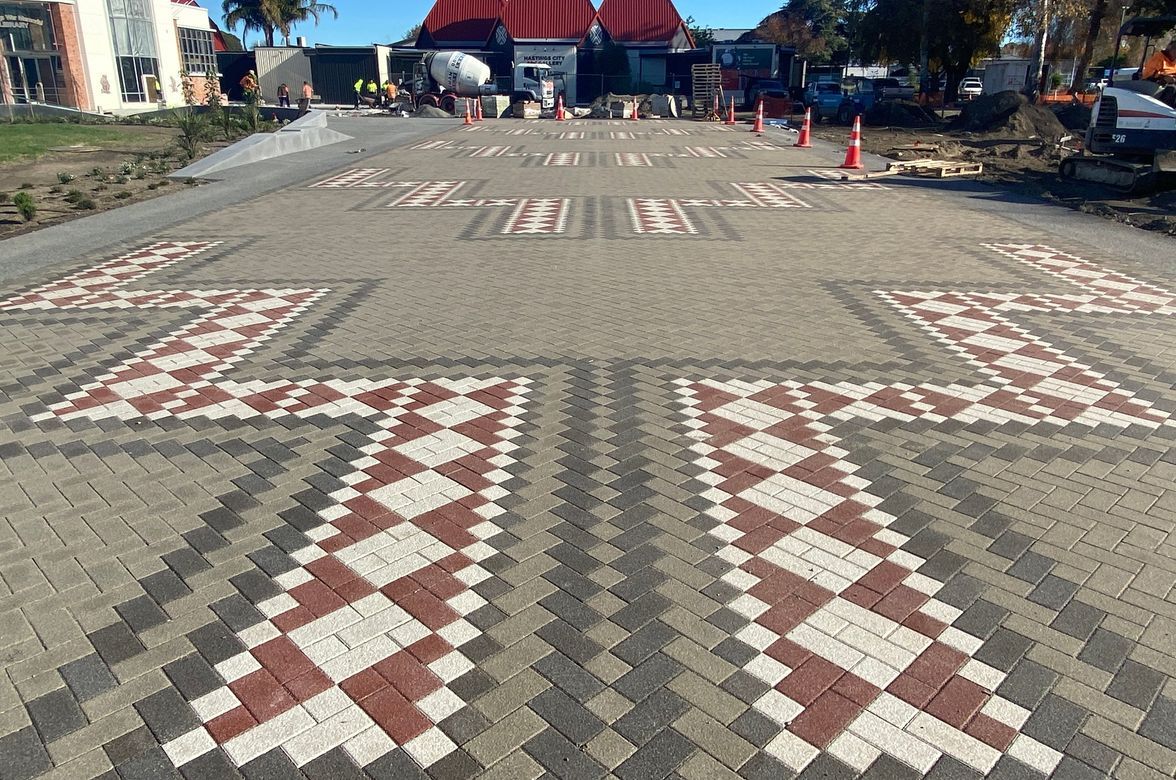 Hastings Civic Square Revitalisation