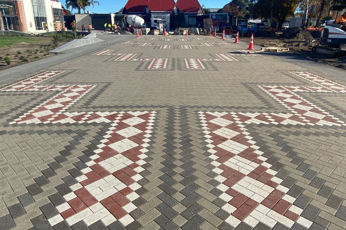 Hastings Civic Square Revitalisation