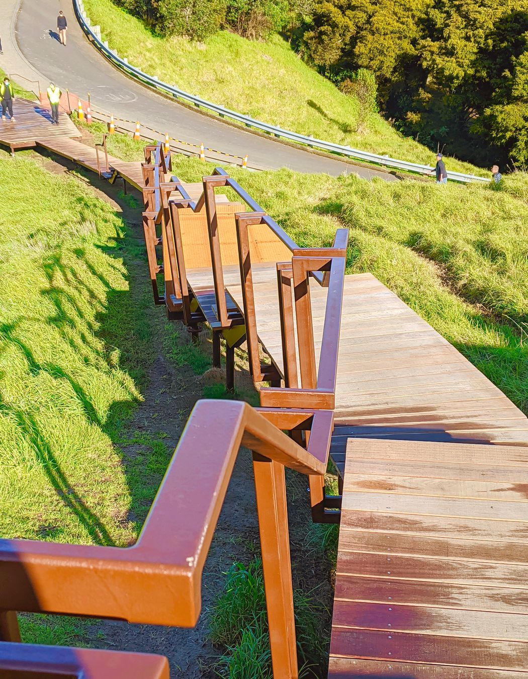 Maungawhau / Mt Eden Boardwalk