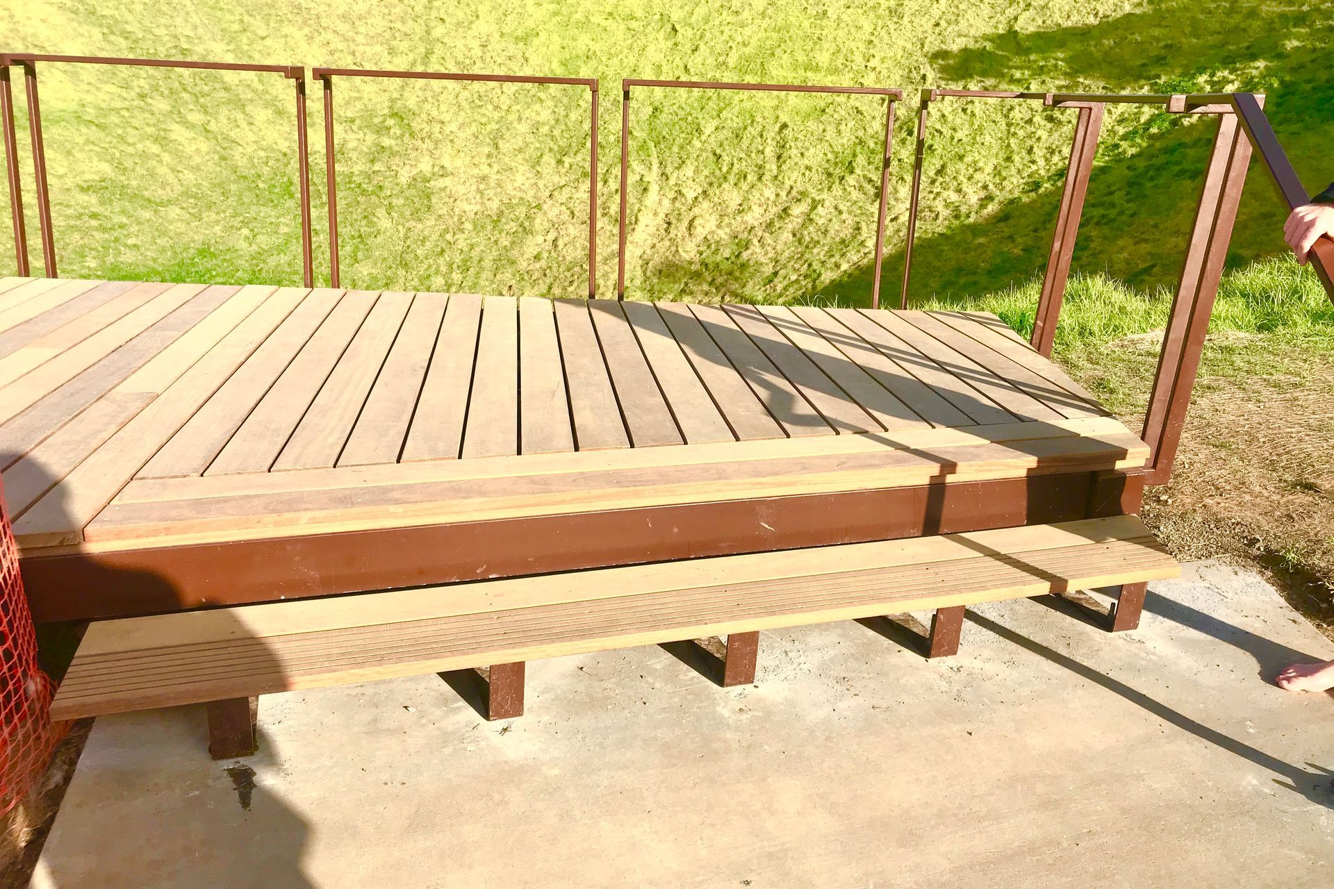 Maungawhau / Mt Eden Boardwalk