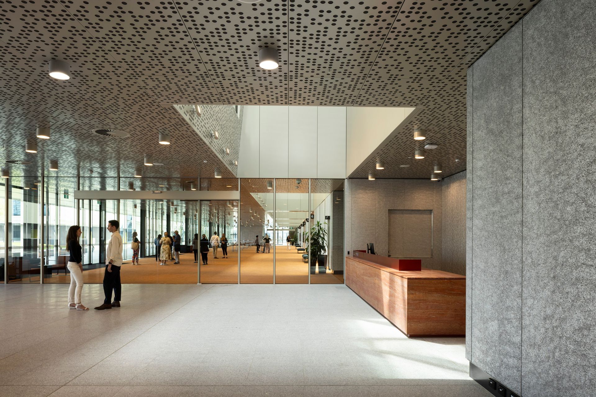 CENTREPIECE at Melbourne Park