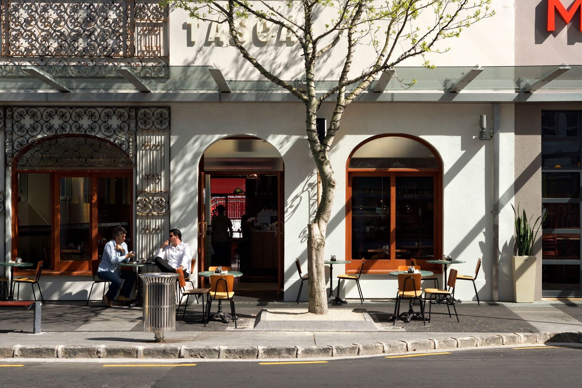 Newmarket: Broadway, Nuffield St and Teed St