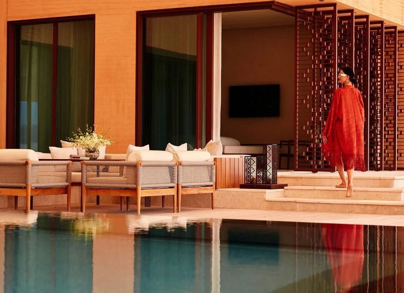 Atmosphera's Banyan Tree AlUla, Saudi Arabia