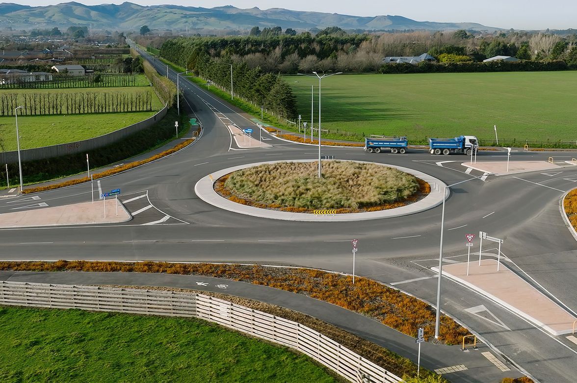 Blakes & Shands Road Intersection Upgrade