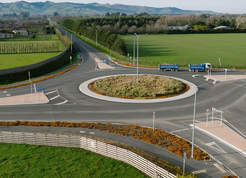 Blakes & Shands Road Intersection Upgrade