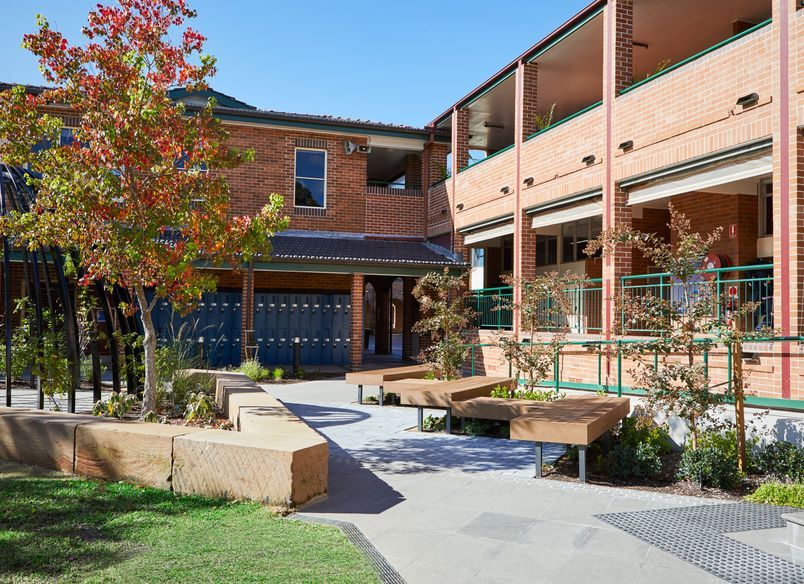 Ravenswood School for Girls