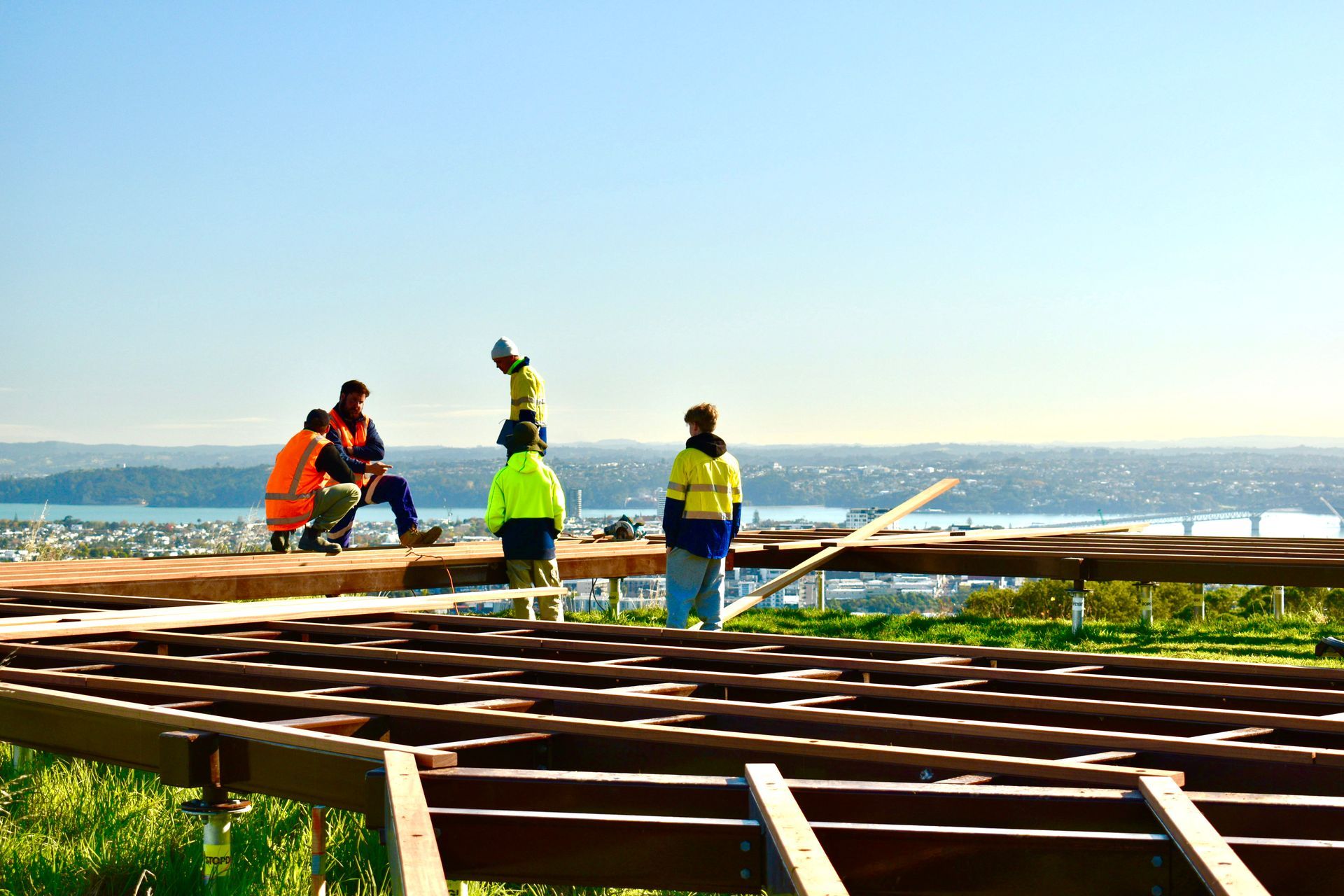 Maungawhau / Mt Eden Boardwalk
