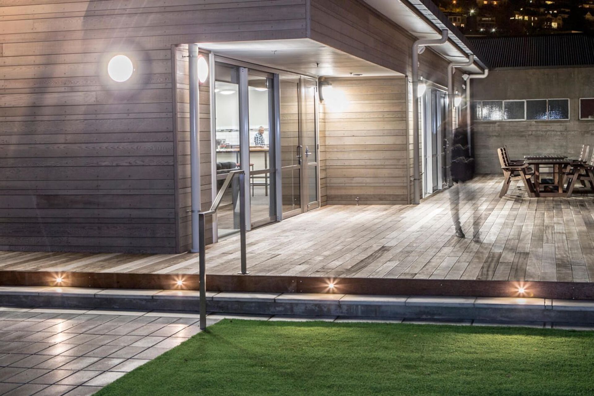 Lyttelton Fire Station