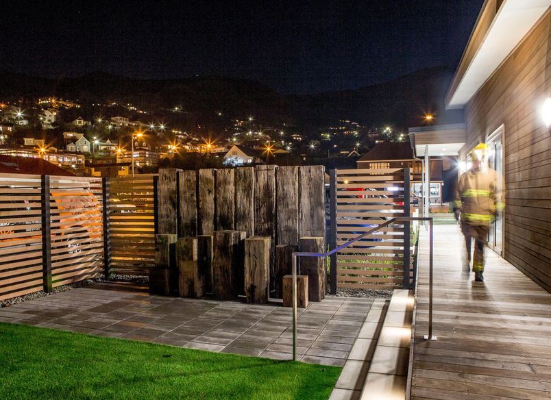 Lyttelton Fire Station