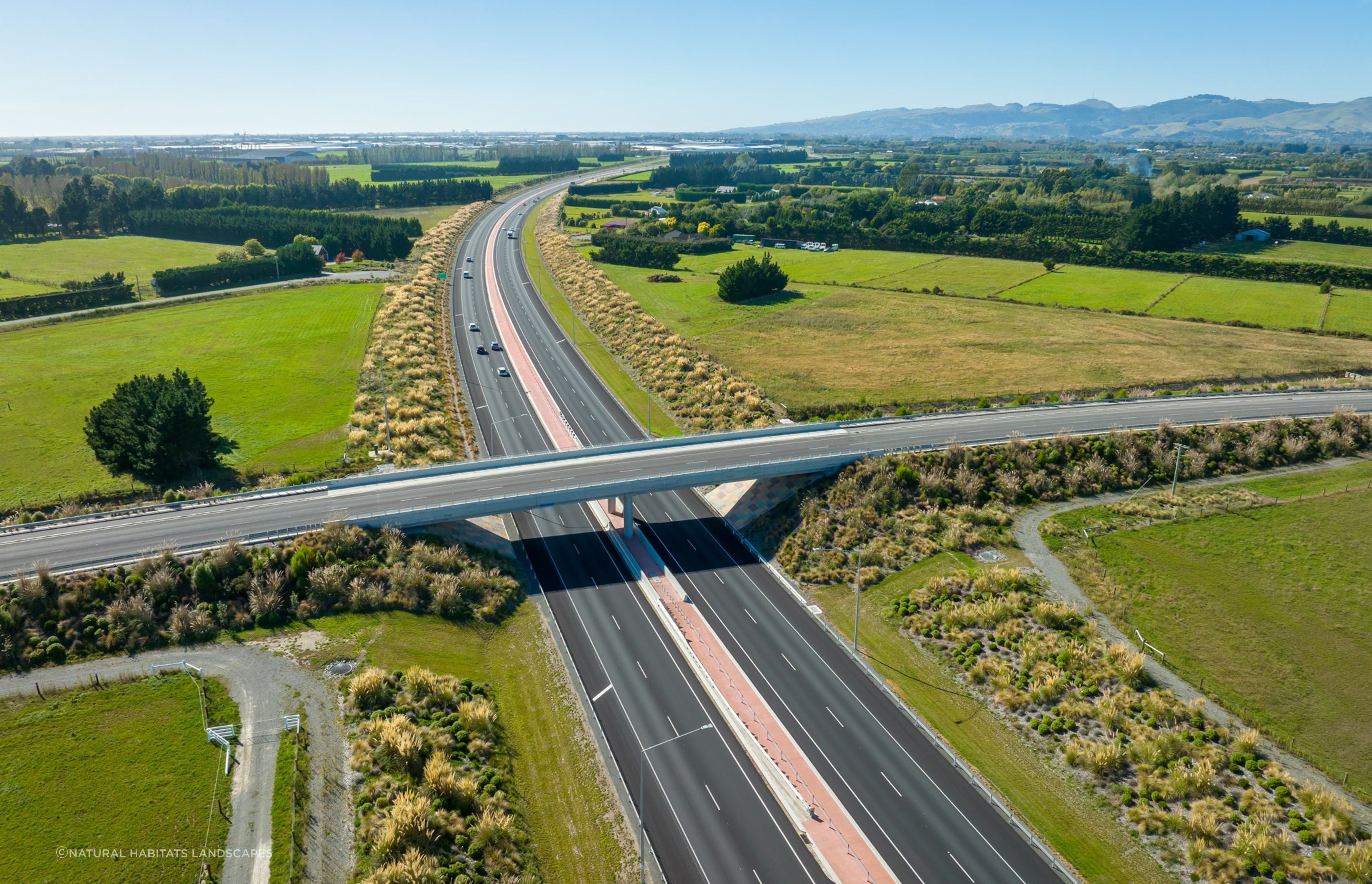 Christchurch Southern Motorway