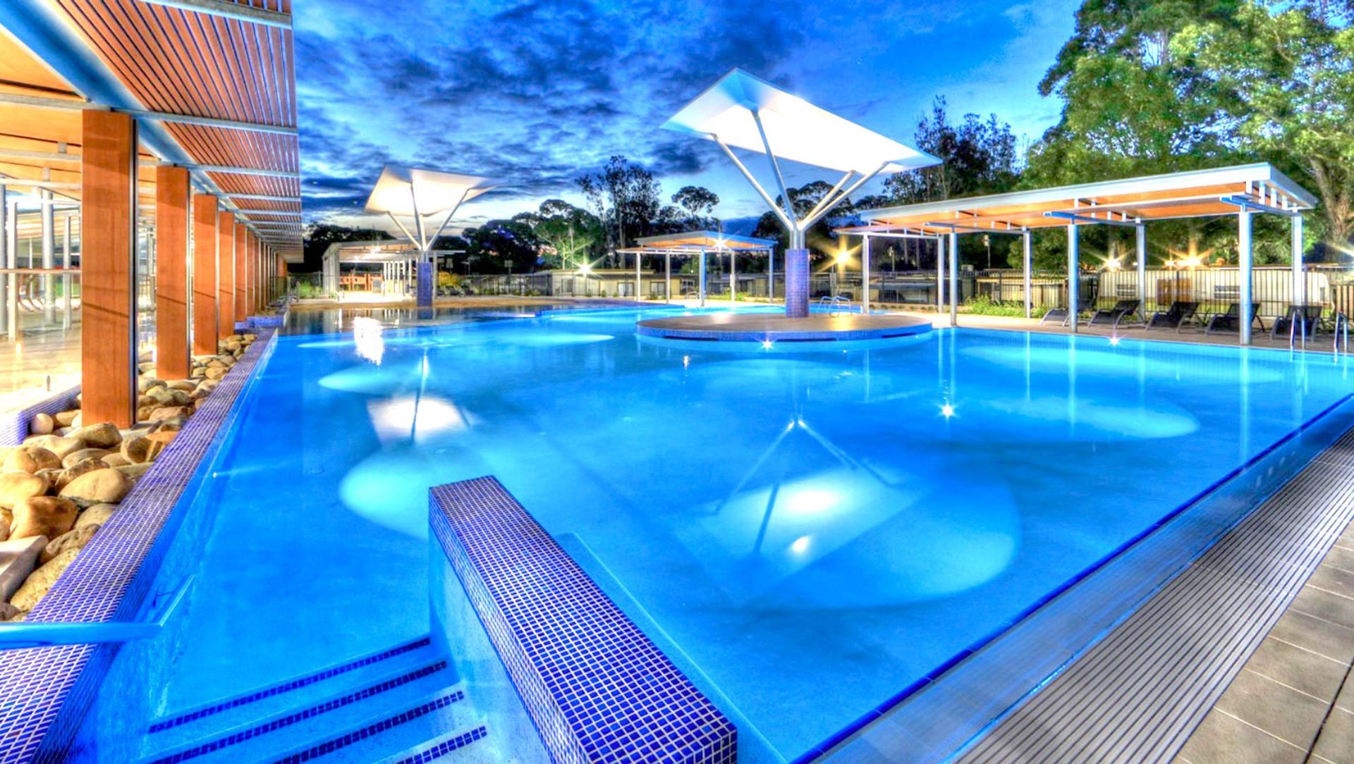 Conjola Lakeside Van Park banner