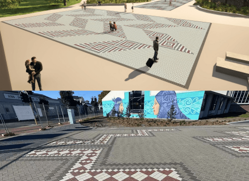 Hastings Civic Square Revitalisation