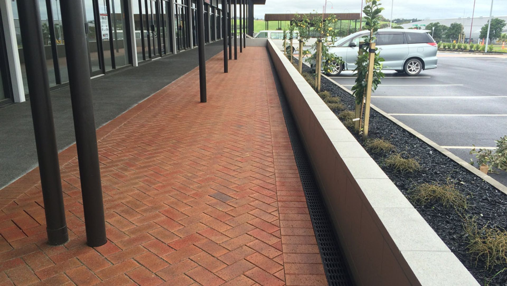 Nubrik Clay Paving In The Corinthian banner