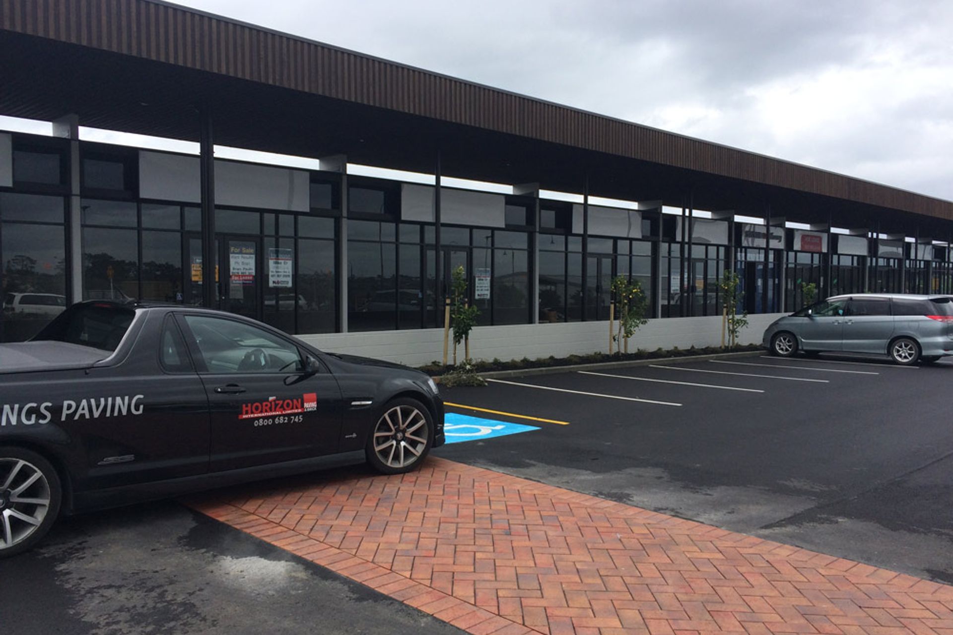 Nubrik Clay Paving In The Corinthian