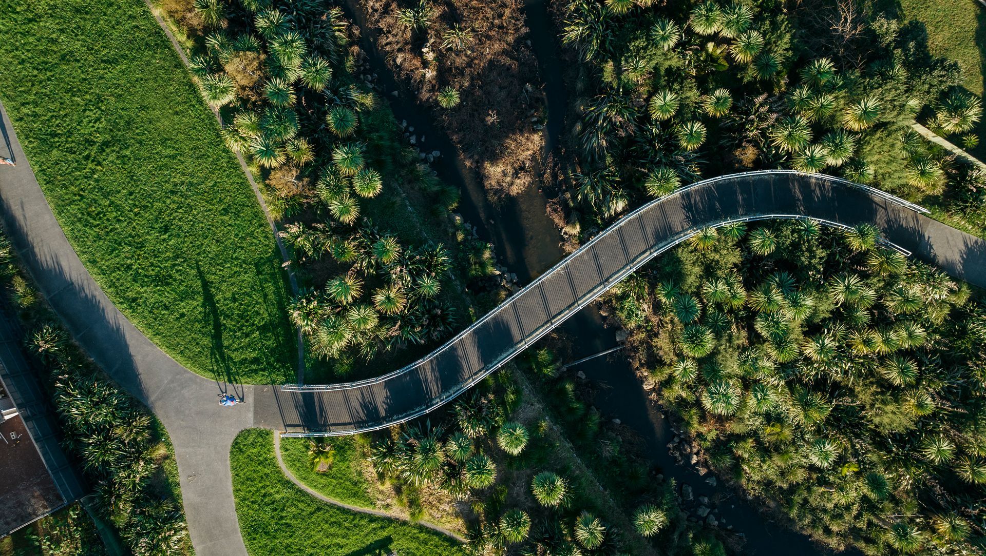 Te Auaunga: Walmsley and Underwood Reserves banner