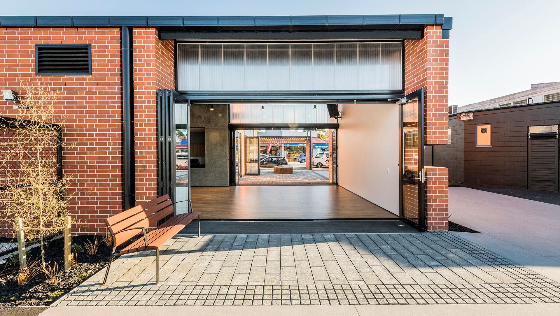 Woolston Community Library banner