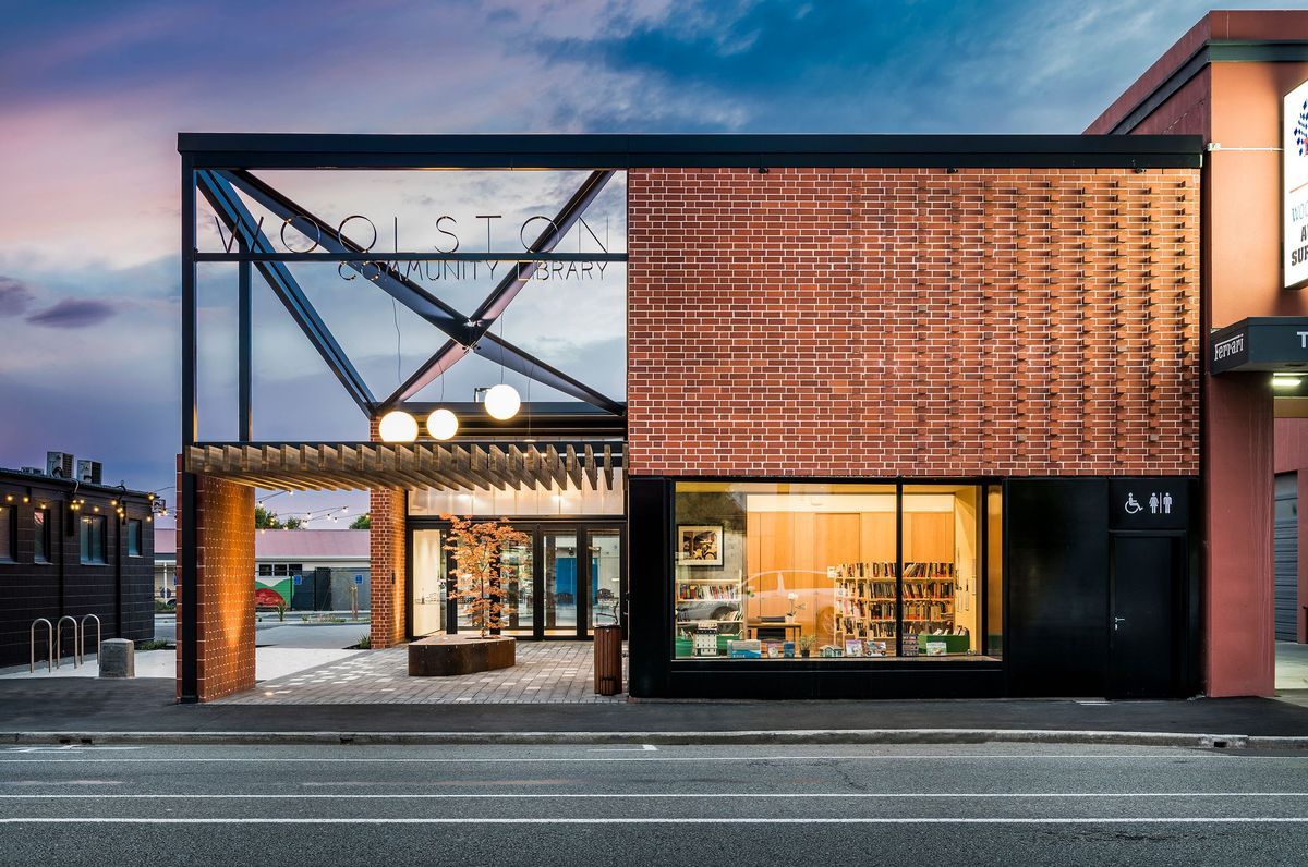 Woolston Community Library