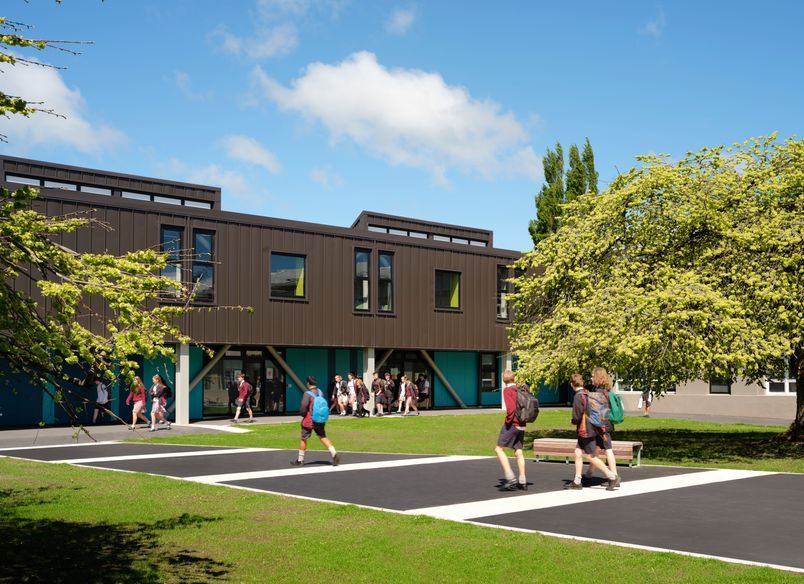 Cashmere High School