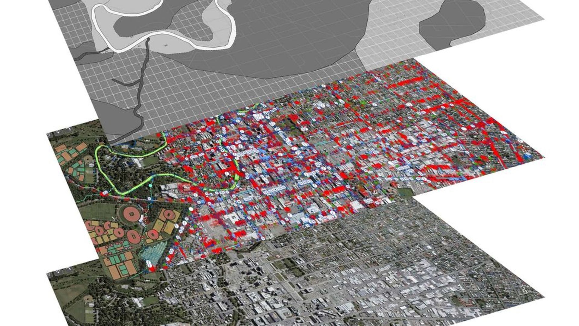 Kate Valley GIS banner