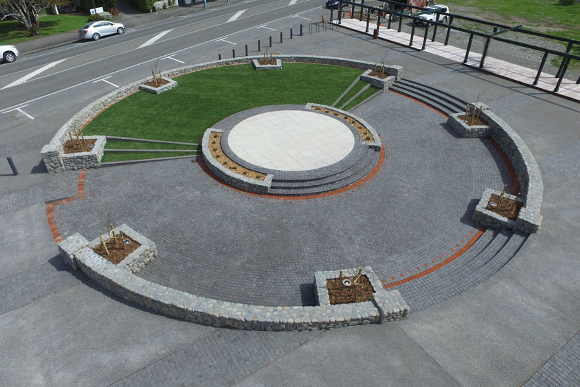 Featherston Town Centre Upgrade