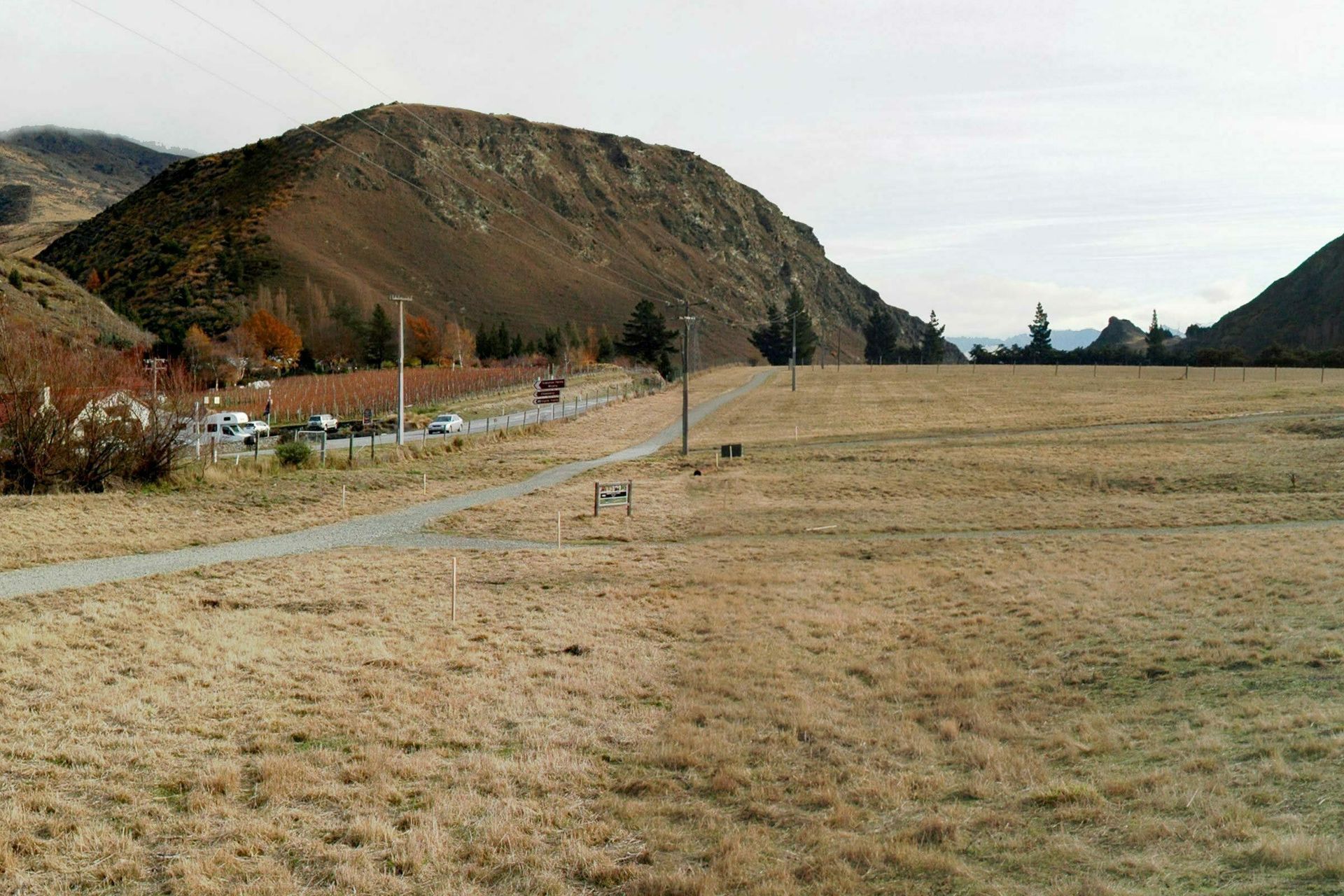 Gibbston Vallery Station