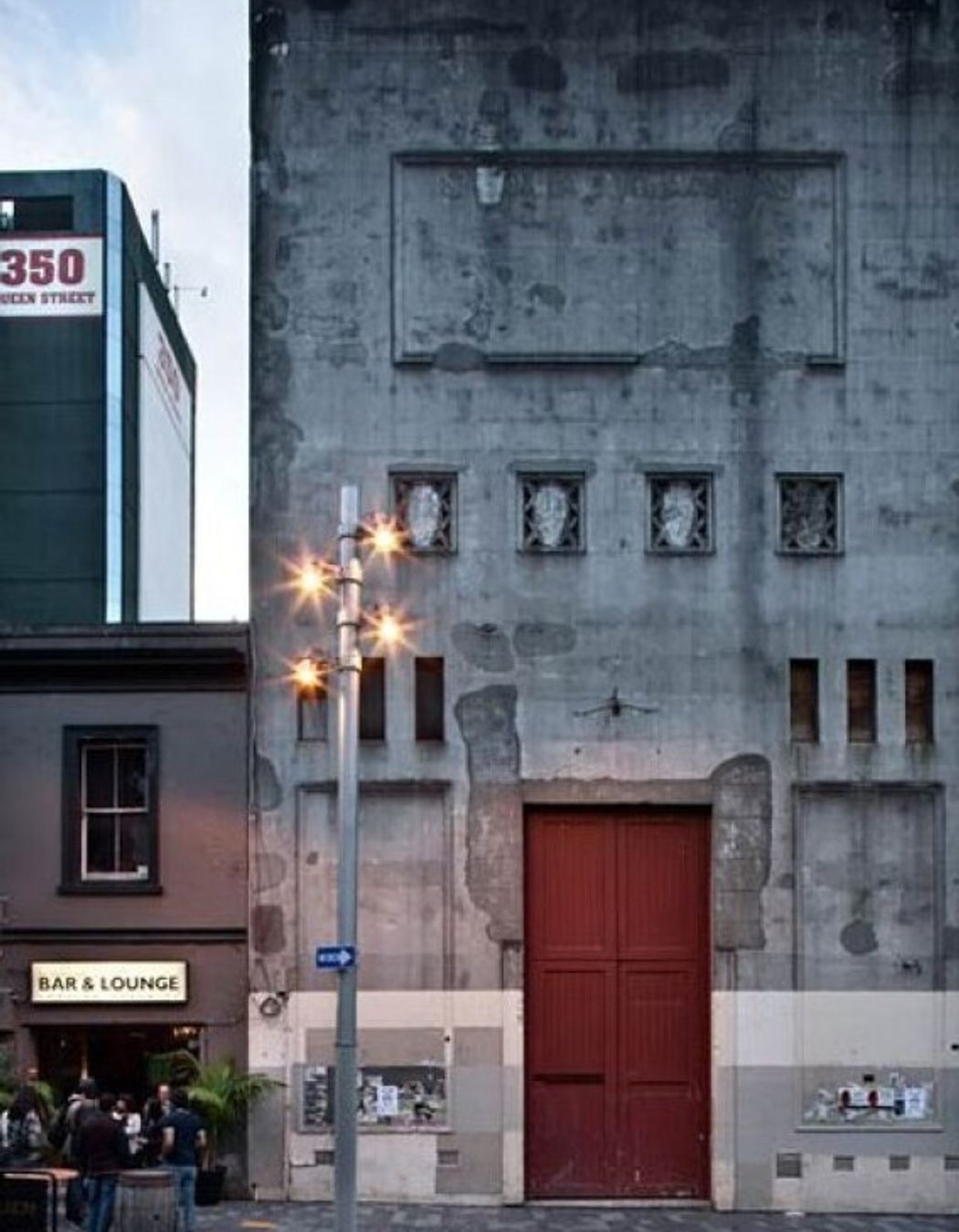 Lorne Street, Auckland