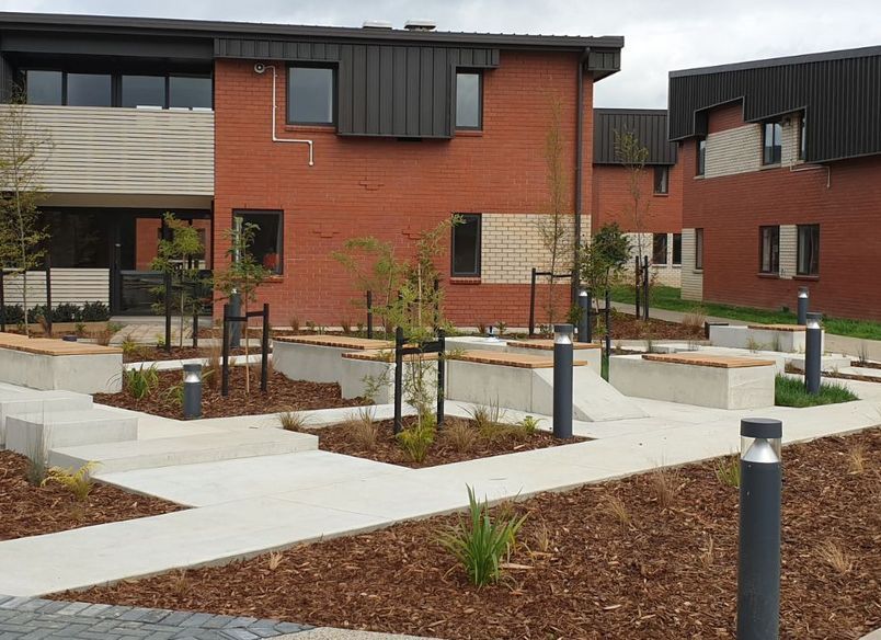 Mangere Refugee Resettlement Centre