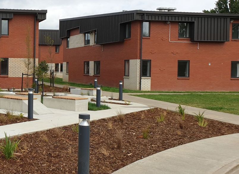 Mangere Refugee Resettlement Centre