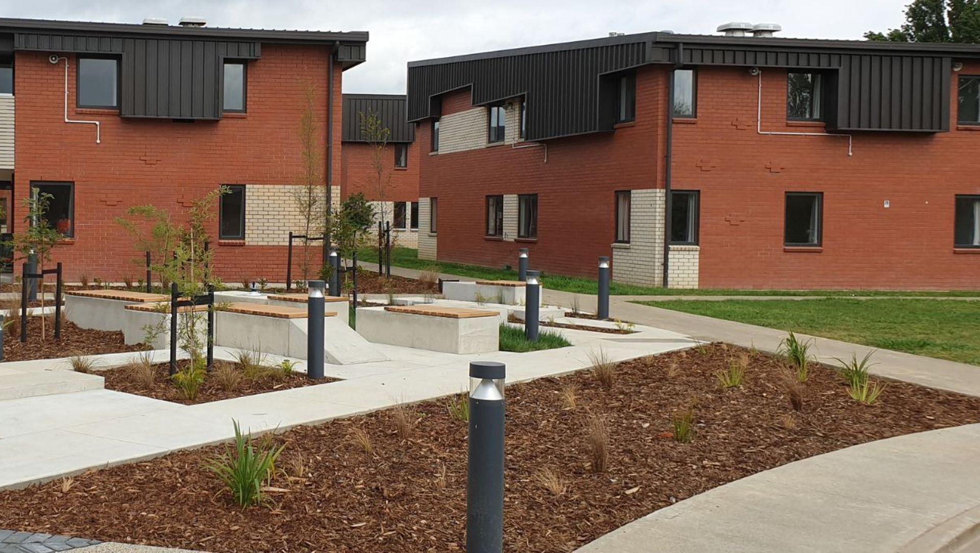Mangere Refugee Resettlement Centre banner