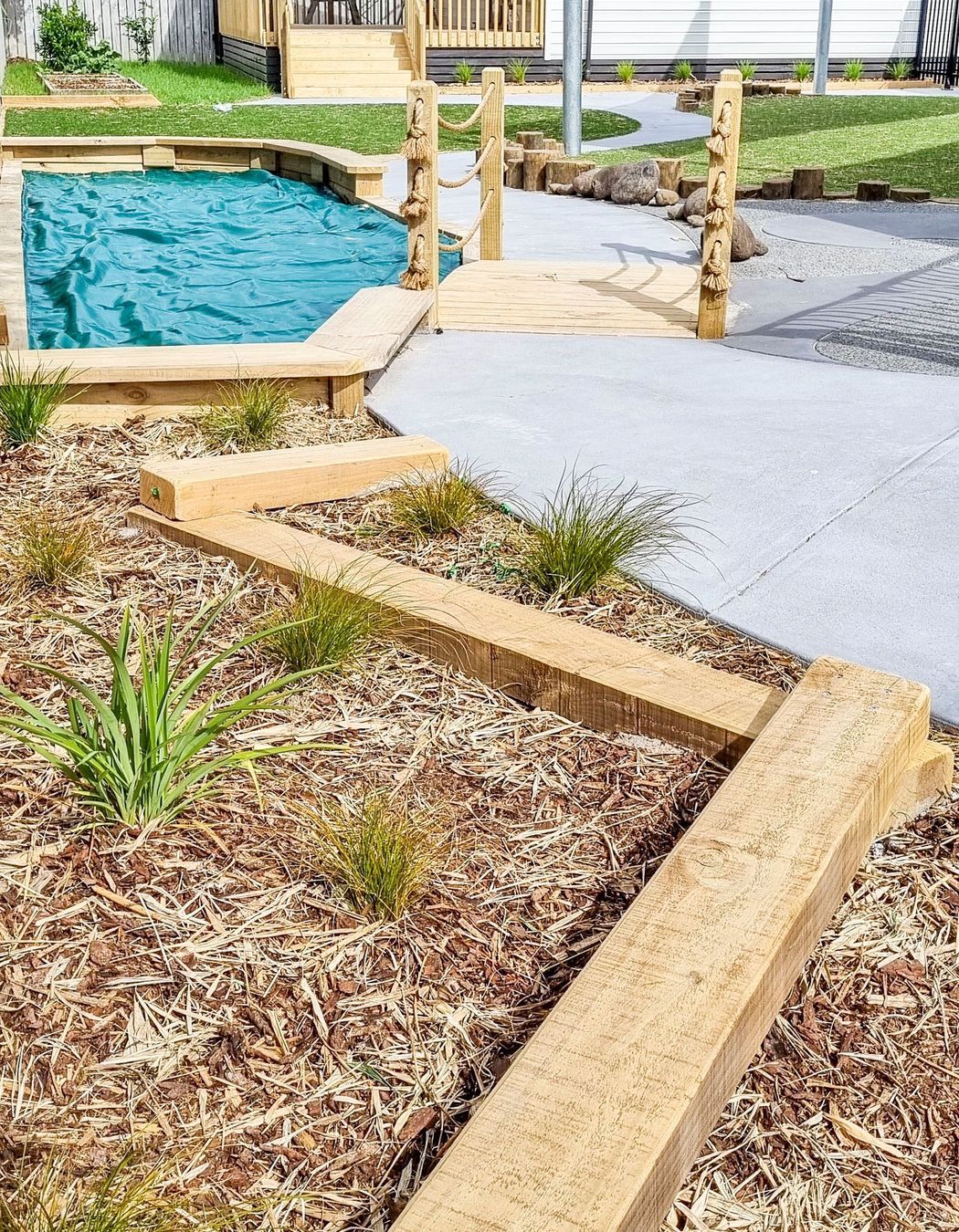 Happy Steps Childcare Centre