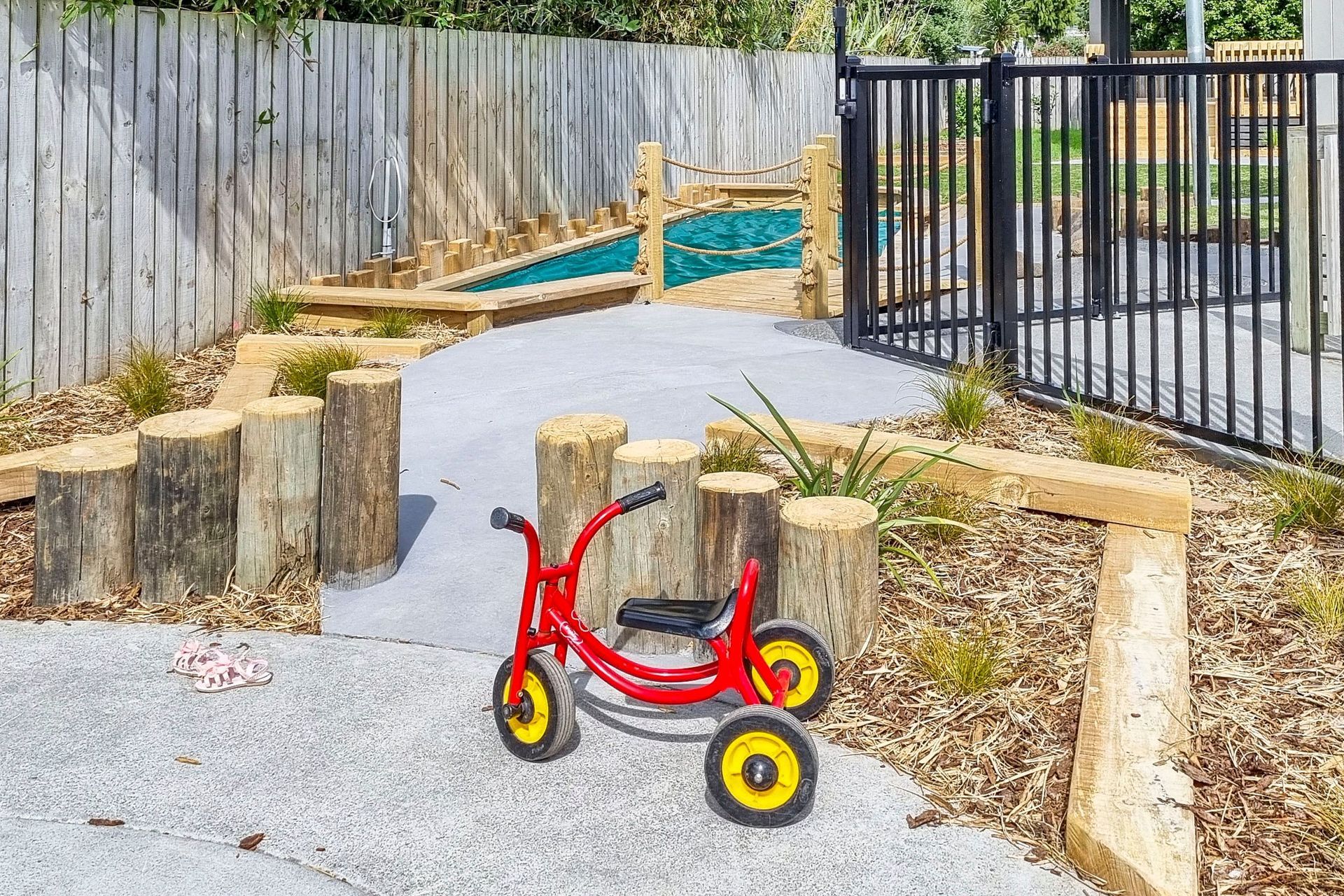 Happy Steps Childcare Centre