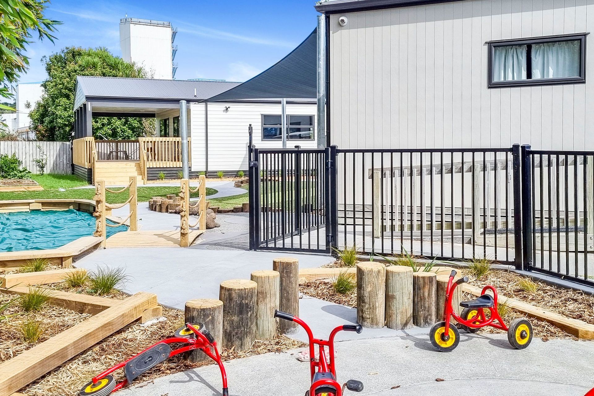 Happy Steps Childcare Centre